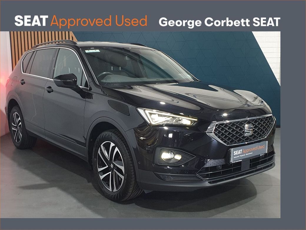 2023 SEAT Tarraco