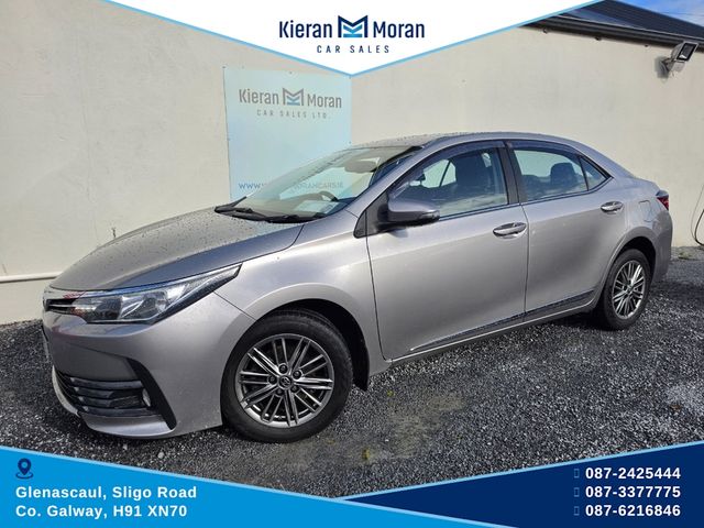 vehicle for sale from Kieran Moran Car Sales