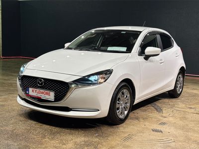 2020 Mazda Mazda2