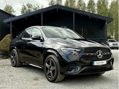 2025 Mercedes-Benz GLE Class