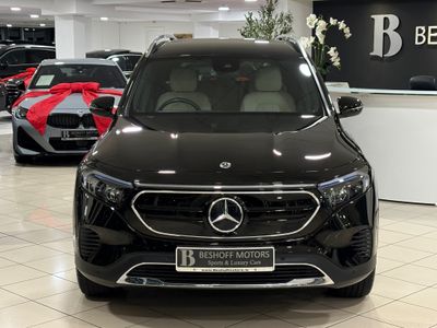 2022 Mercedes-Benz EQB