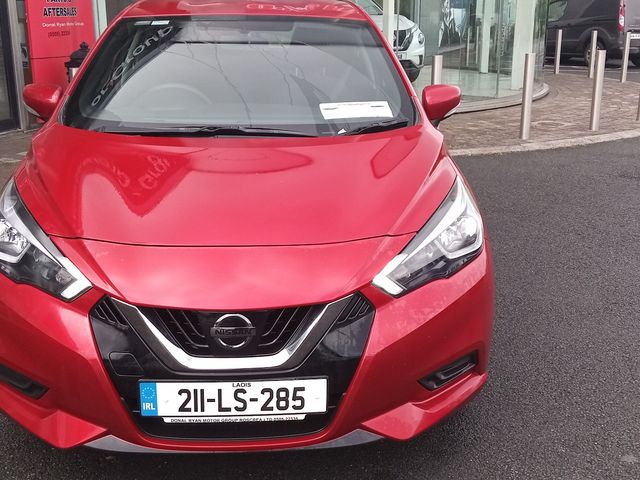 vehicle for sale from Donal Ryan Motor Group Roscrea