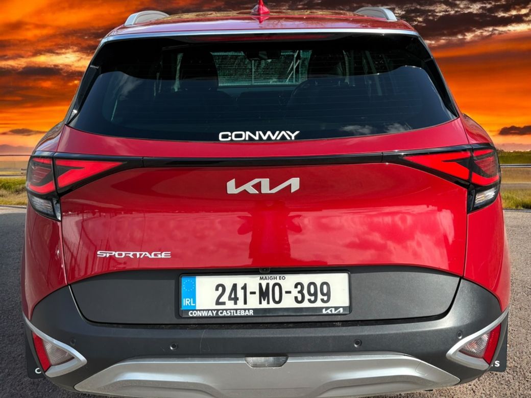 2024 Kia Sportage