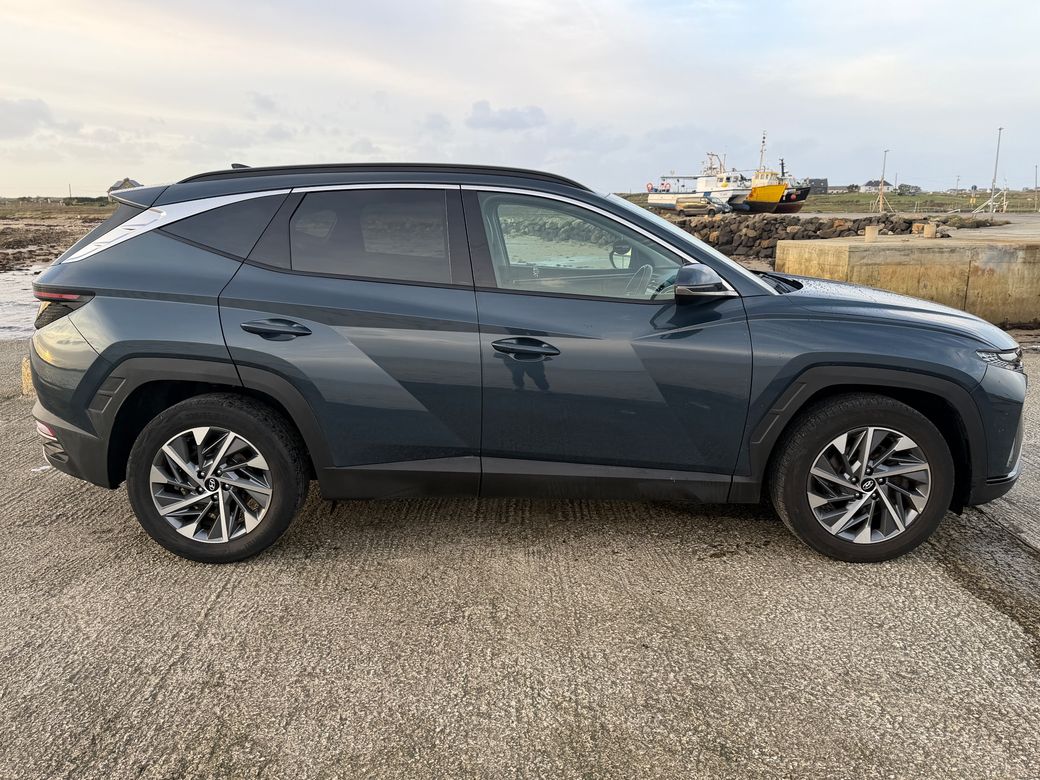 2023 Hyundai Tucson