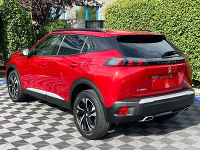2020 Peugeot 2008