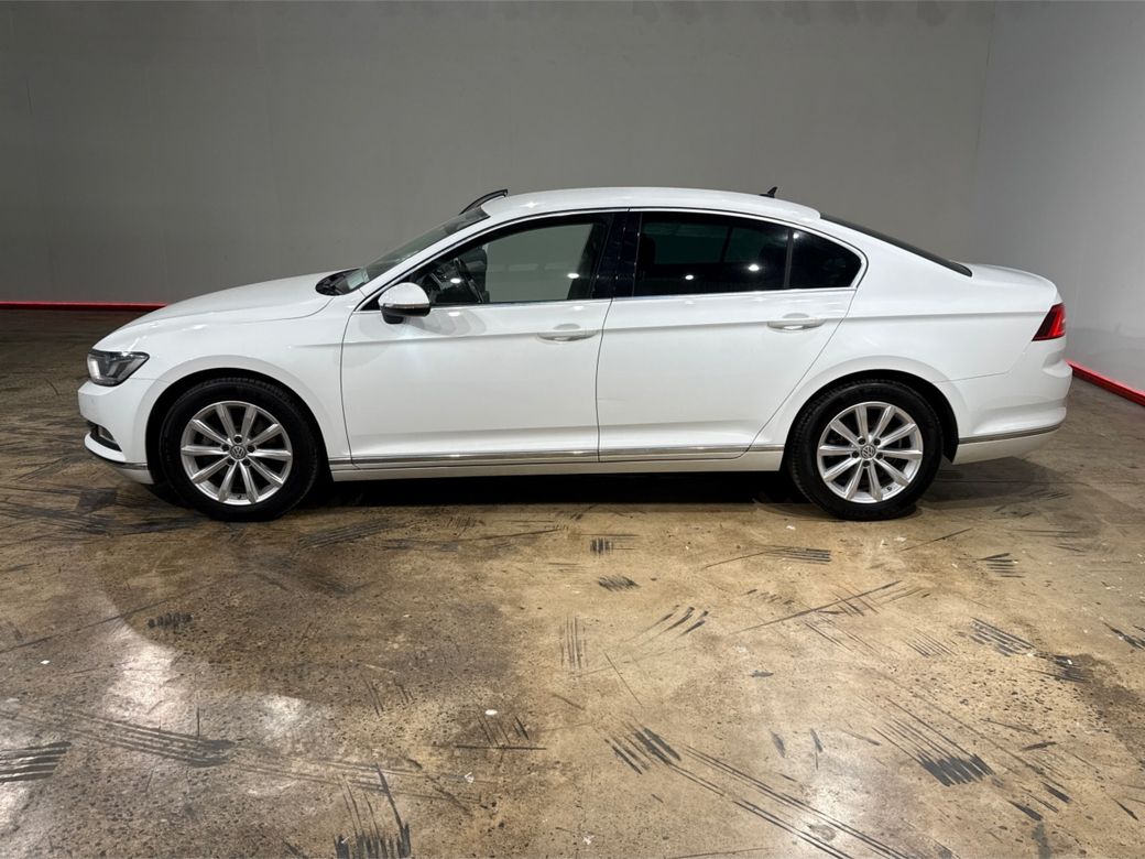 2018 Volkswagen Passat