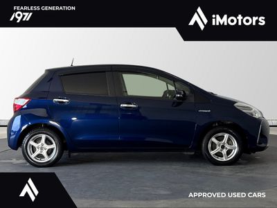 2019 Toyota Vitz