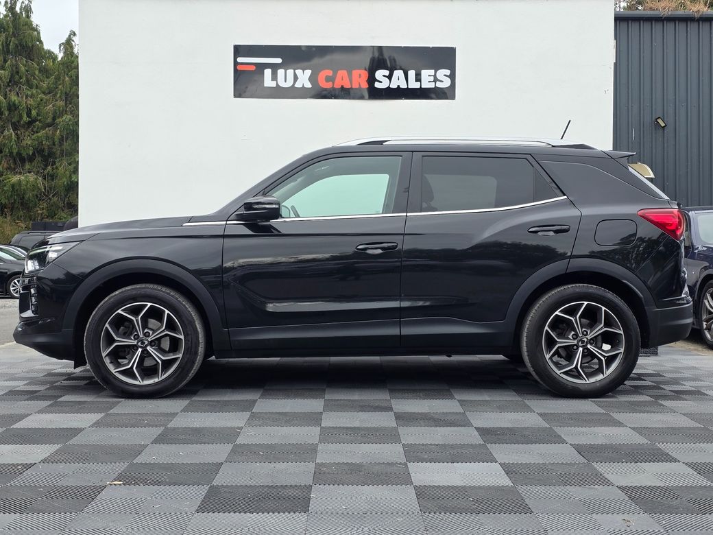 2024 Ssangyong Korando