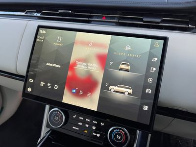 2022 Land Rover Range Rover