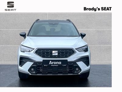 2026 SEAT Arona
