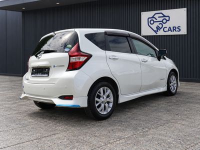 2018 Nissan Note