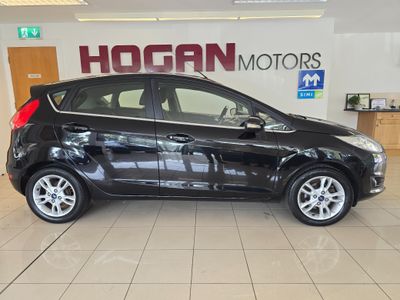 2015 Ford Fiesta