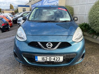2016 Nissan Micra