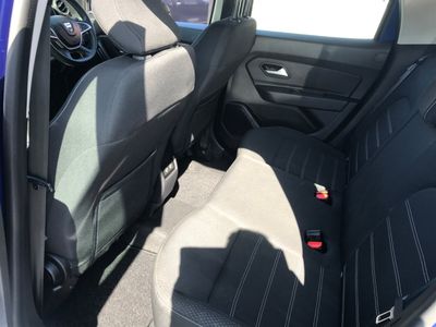 2022 Dacia Duster