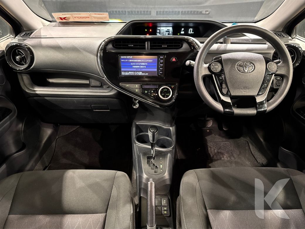 2021 Toyota Aqua