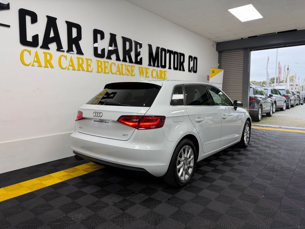 2014 Audi A3
