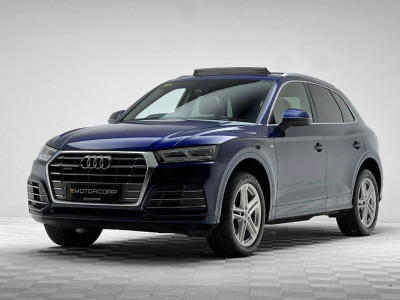 2019 Audi Q5