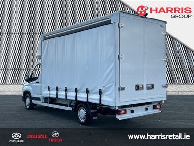 2025 Maxus Deliver 9