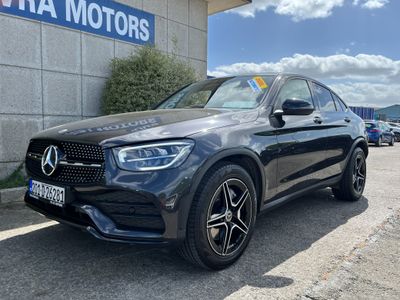 2020 Mercedes-Benz GLC Class