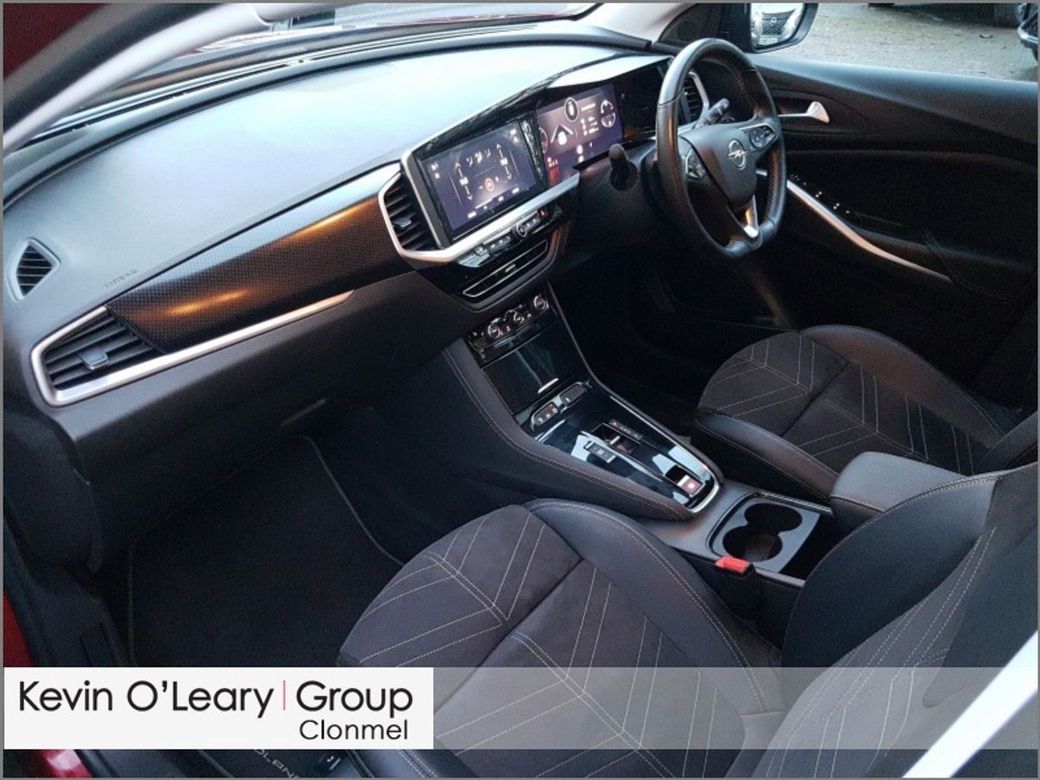 2024 Opel Grandland X