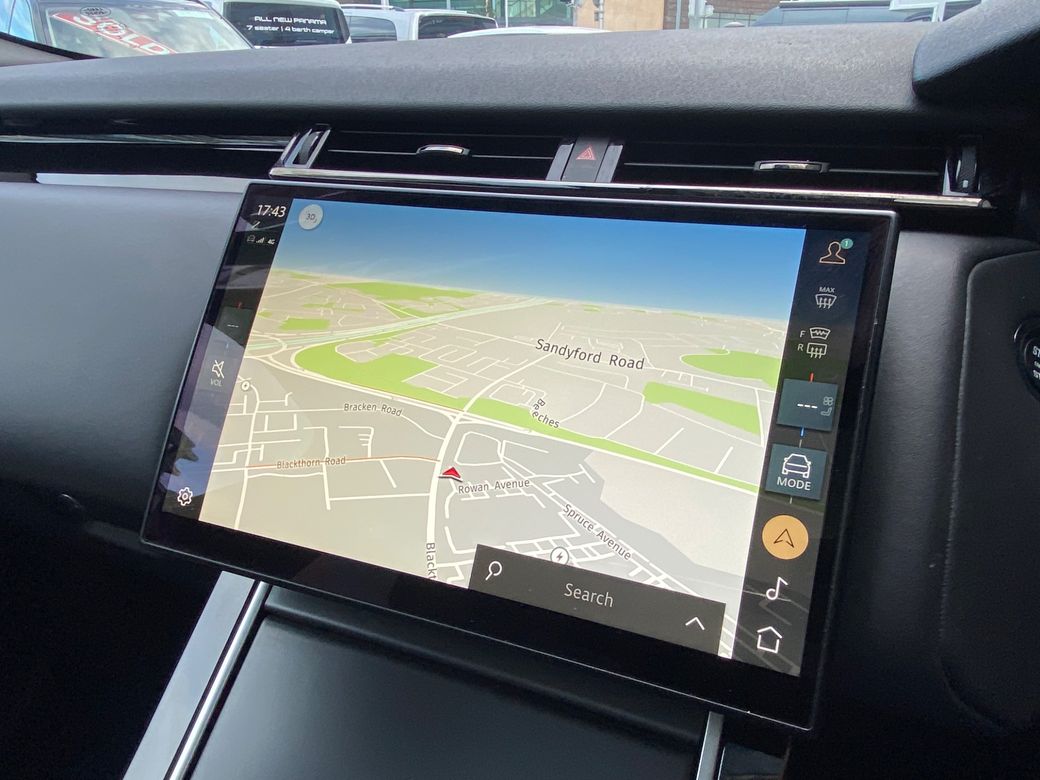 2023 Land Rover Range Rover Velar