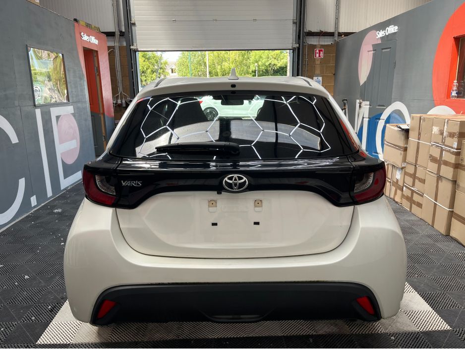 2021 Toyota Yaris