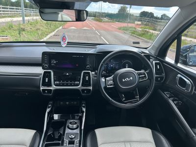 2023 Kia Sorento