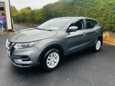 2018 Nissan Qashqai