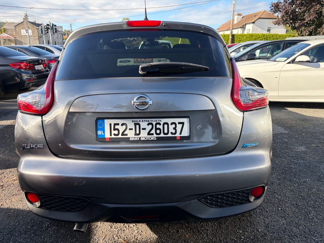 2015 Nissan Juke