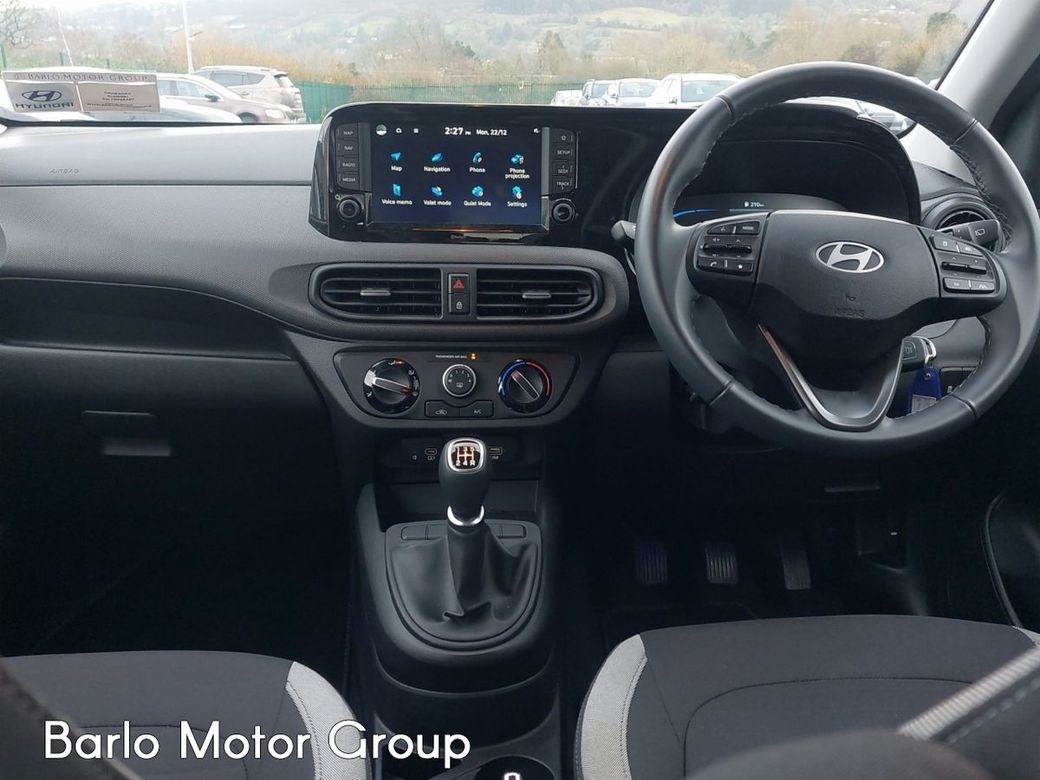 2025 Hyundai i10