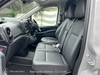 2027 Mercedes-Benz Vito