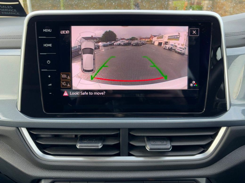 2023 Volkswagen T-Roc