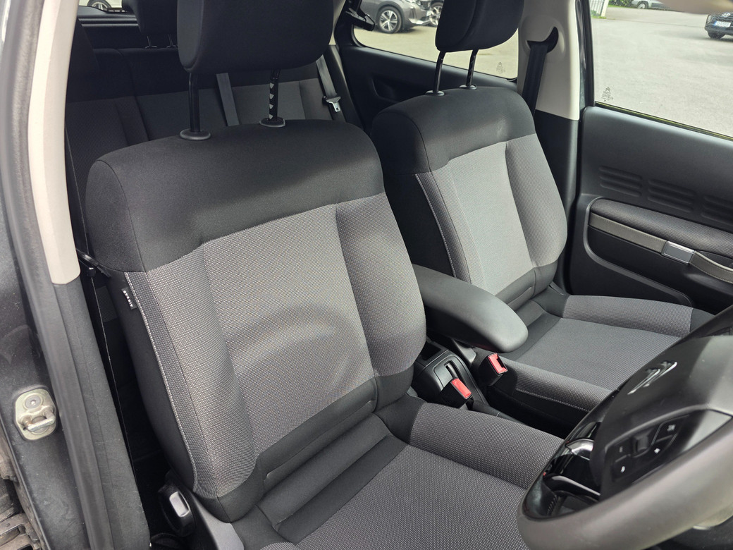 2016 Citroen C4 Cactus