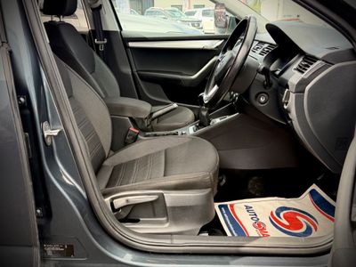 2019 Skoda Octavia