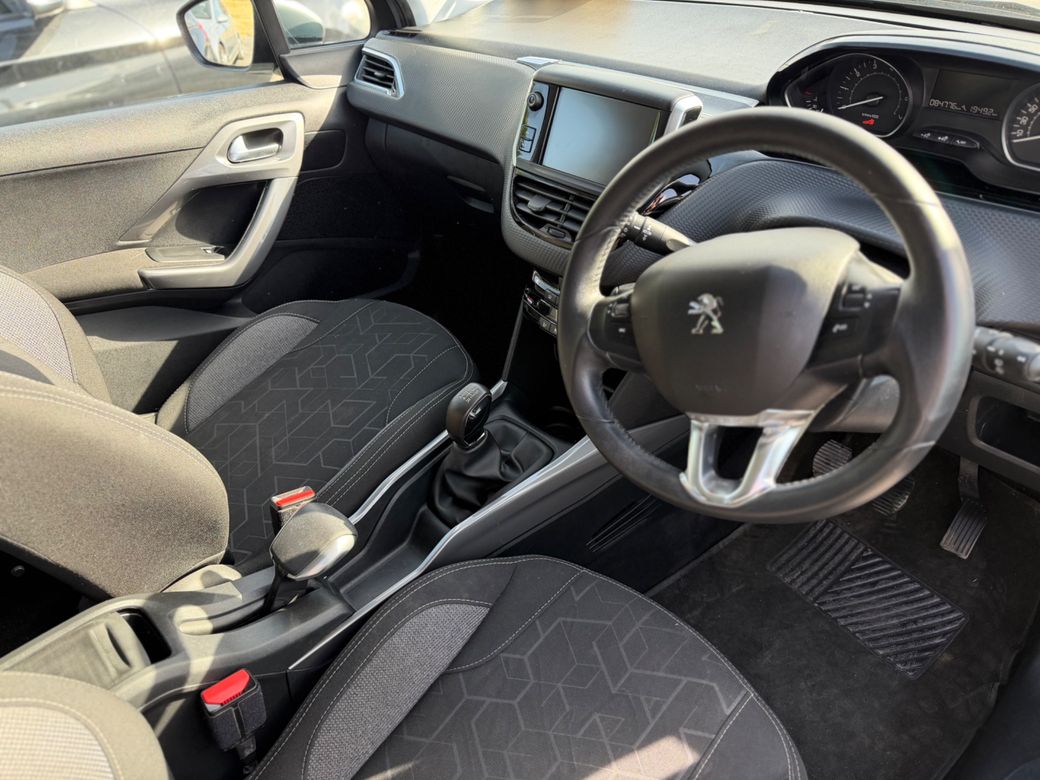 2018 Peugeot 2008