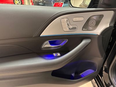 2025 Mercedes-Benz GLE Class