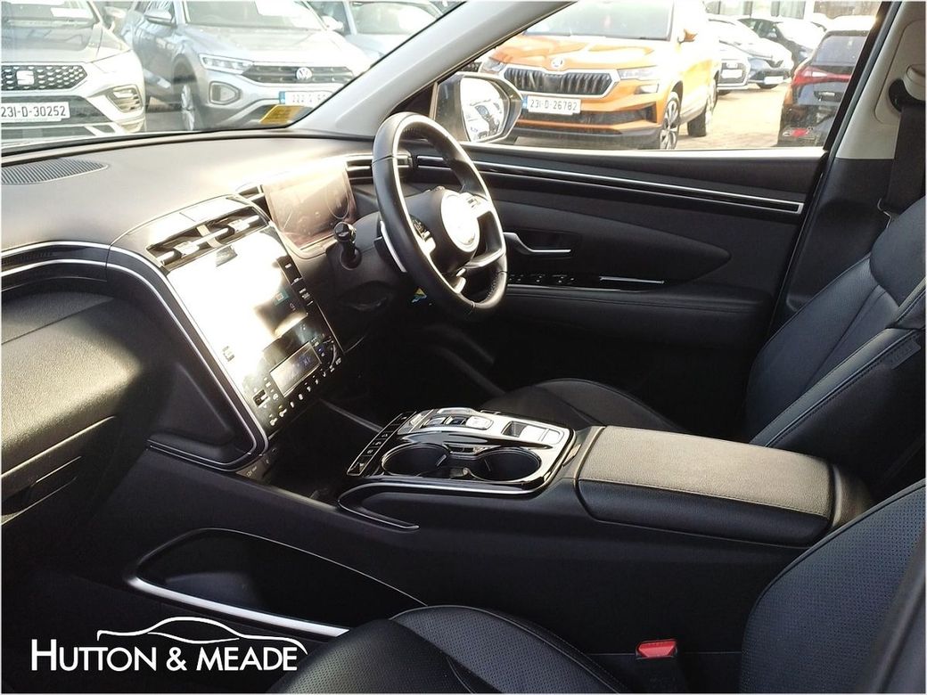 2024 Hyundai Tucson