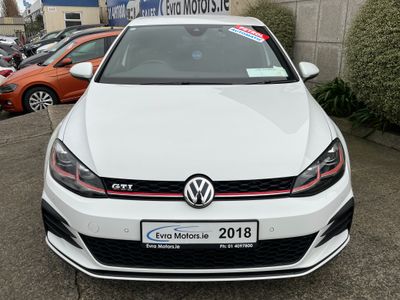 2018 Volkswagen Golf