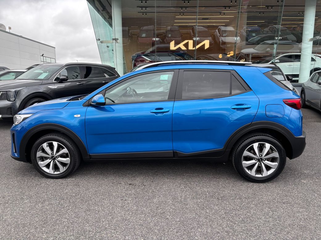 2023 Kia Stonic