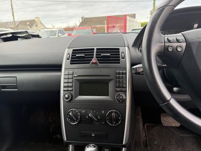 2012 Mercedes-Benz A Class