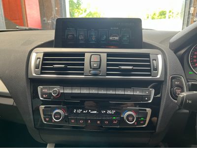 2017 BMW 1 Series
