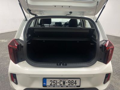2025 Kia Picanto