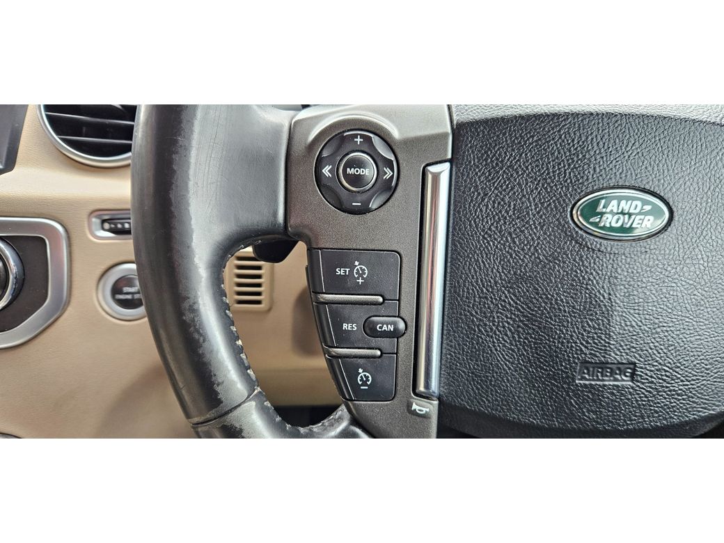 2015 Land Rover Discovery