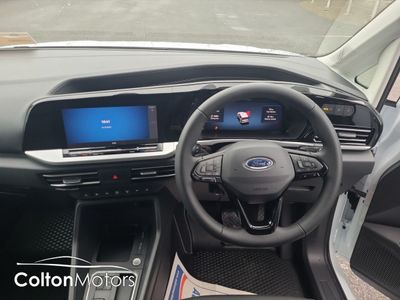 2025 Ford Transit Connect