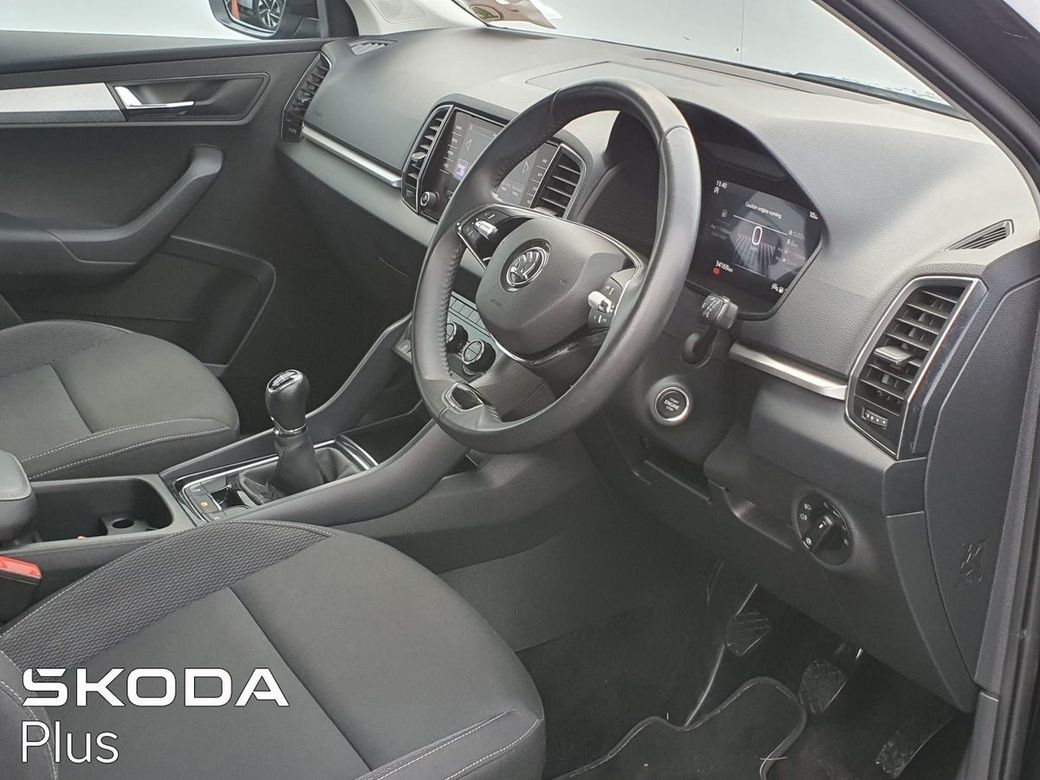 2024 Skoda Karoq