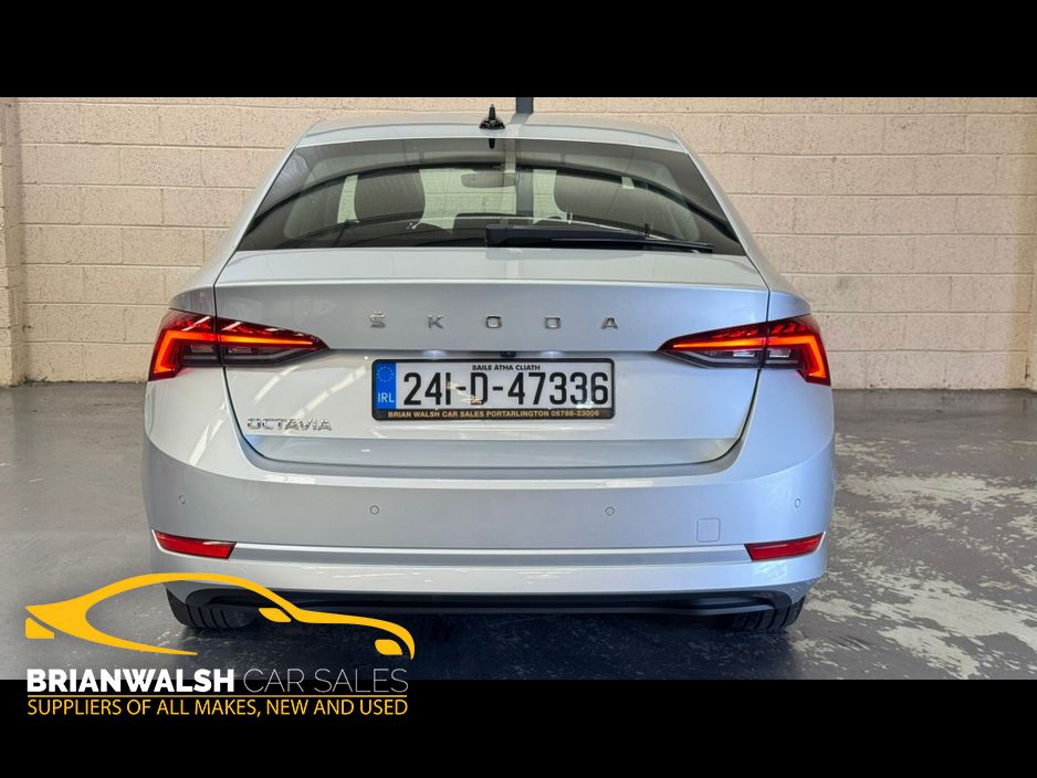 2024 Skoda Octavia