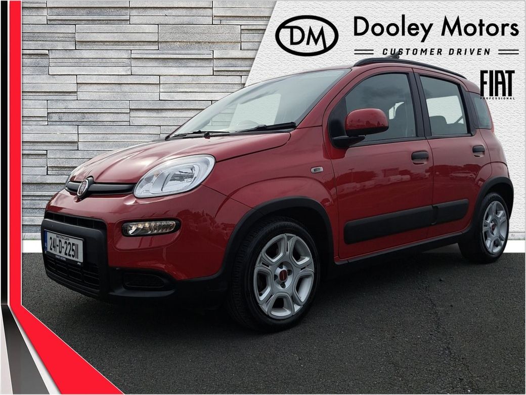 2024 Fiat Panda