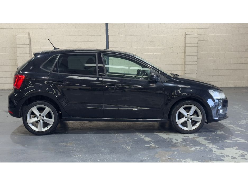 2017 Volkswagen Polo