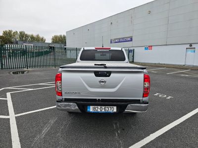 2018 Nissan Navara