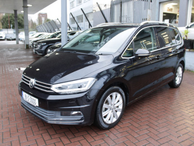 2018 Volkswagen Touran